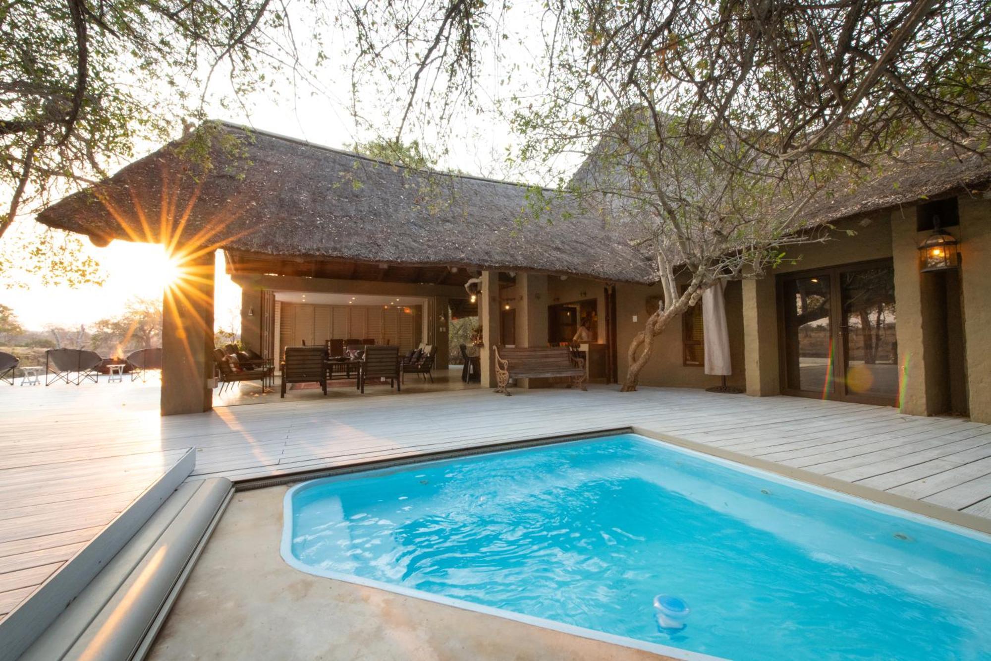 Nyala Safari Lodge Hoedspruit Exterior foto