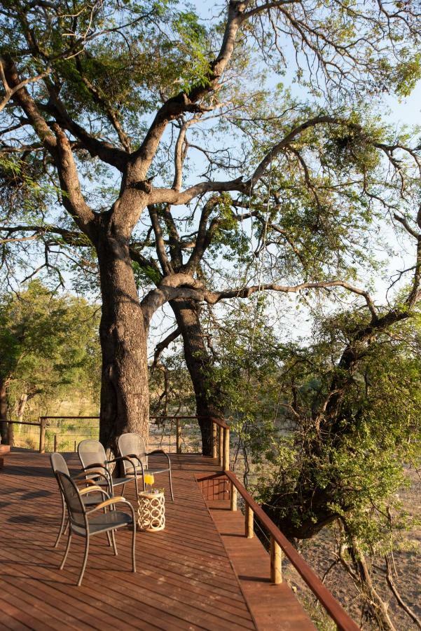 Nyala Safari Lodge Hoedspruit Exterior foto