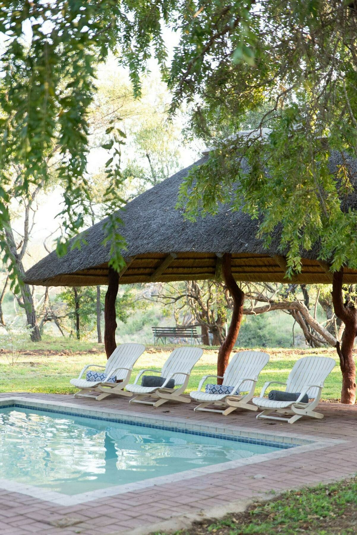 Nyala Safari Lodge Hoedspruit Exterior foto