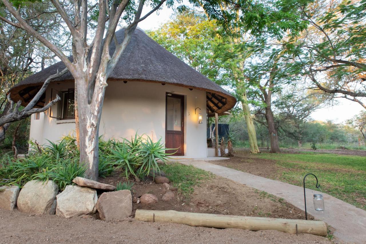 Nyala Safari Lodge Hoedspruit Exterior foto